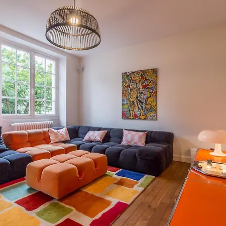 Villa Arty Miramar - 3 Etoiles - Welkeys Biarritz