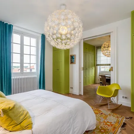 Vila Arty Miramar - 3 Etoiles - Welkeys Biarritz