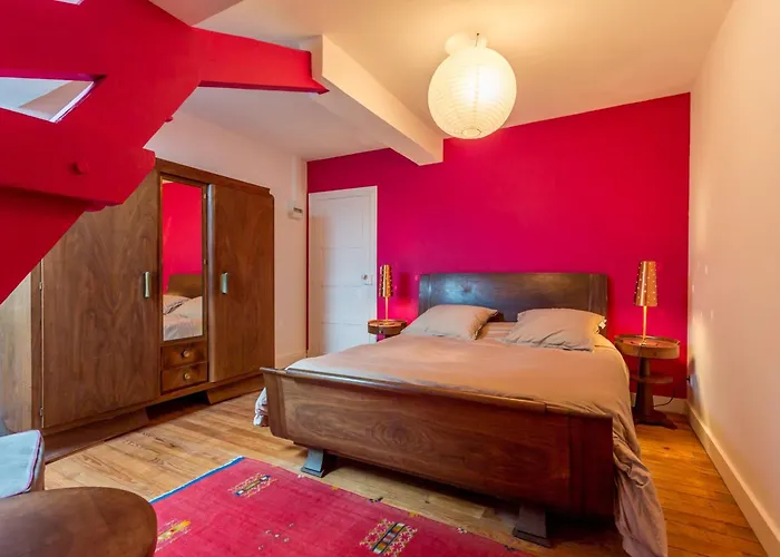 Arty Miramar - 3 Etoiles - Welkeys Villa