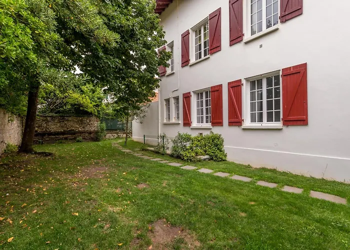 Arty Miramar - 3 Etoiles - Welkeys * Biarritz