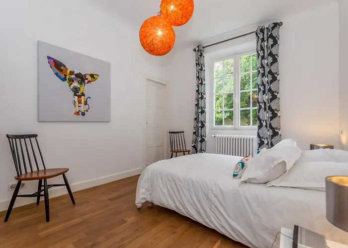 Arty Miramar - 3 Etoiles - Welkeys Biarritz