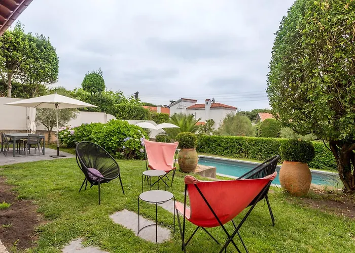 Arty Miramar - 3 Etoiles - Welkeys Villa