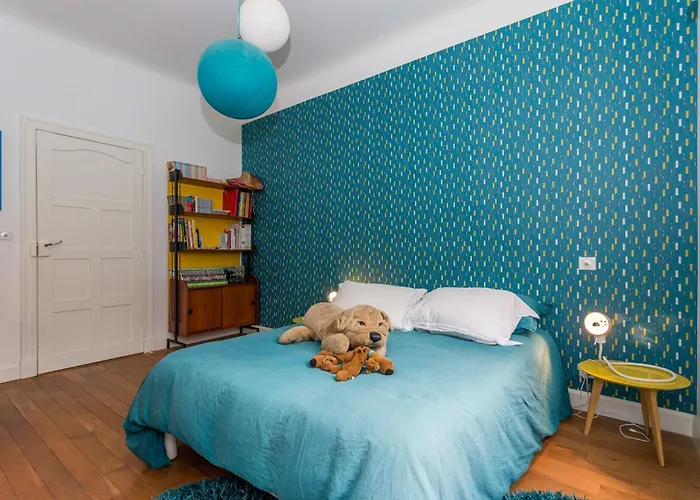 Villa Arty Miramar - 3 Etoiles - Welkeys