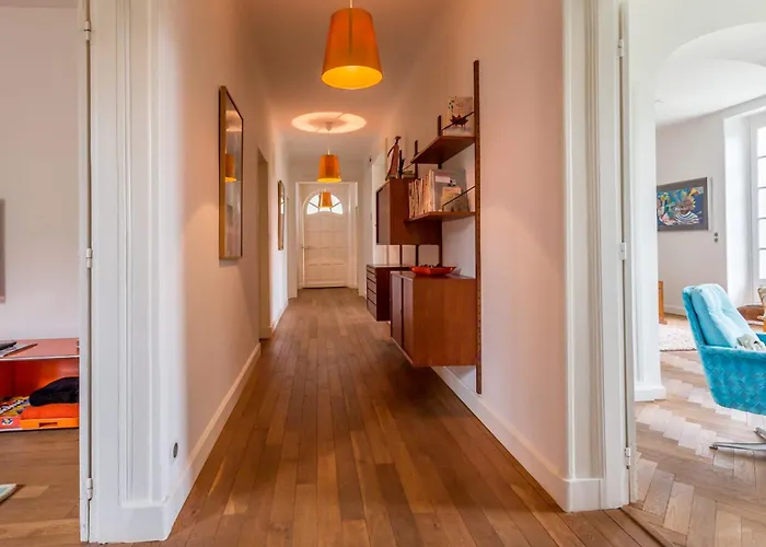 Arty Miramar - 3 Etoiles - Welkeys Villa Biarritz