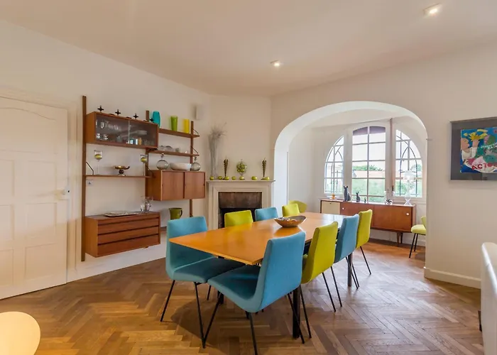 Villa Arty Miramar - 3 Etoiles - Welkeys *