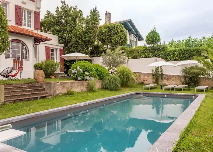 Villa Arty Miramar - 3 Etoiles - Welkeys *