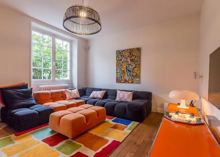 Vila Arty Miramar - 3 Etoiles - Welkeys Biarritz